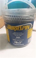 Duraspin Collated Deck Screws
