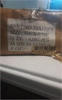 #10x 1.5" Collated screws