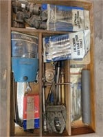 Puller and misc tools