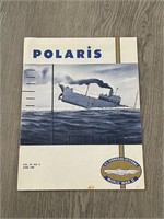Vintage Polaris Submarine Veterans Magazine