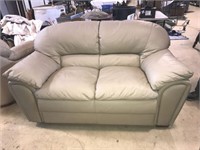 Leather-Like Four Piece Sofa set