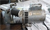 Gast 1023 Rotary Vane Air Compressor