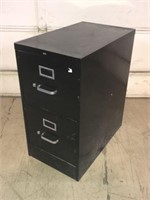 HON 2-Drawer File Cabinet