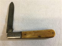 Rare Antique OLD GRANDAD RUSSELL POCKET KNIFE