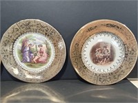 7 Edgewood Decorative Plates