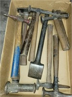 Speciality hammers