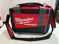 Milwaukee M18&M12 Rapid Battery Charger/Duffel Bag