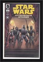 STAR WARS COMIC BOOK