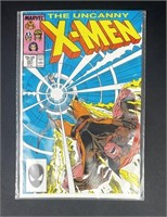 The Uncanny X-Men No. 221