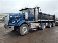 2018 Western Star Tri/axle W4900SB Dump Truck