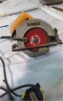 Dewalt DW369 7-1/4" Circular Saw