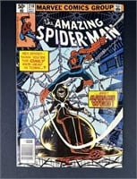 The Amazing Spider-Man No. 210