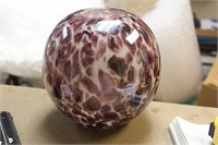 Art Glass Vase/Bowl