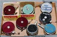 Old Fly Reels