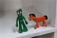 GUMBY AND POKEY