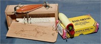 Collector's Fishing Lures