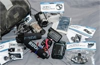 Video Cameras and accesseries