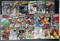 20 The Amazing Spider-Man Comic Books