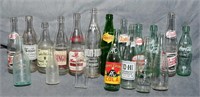 Soda Bottle Collection 1950's 1960's