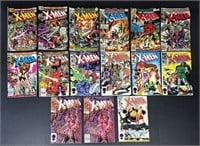 15 The Uncanny X-Men Comic Books