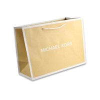 MICHAEL KORS PAPER BAGS WITH ROPE HANDLES-100PCS