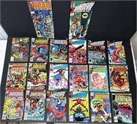 20 Daredevil Comic Books