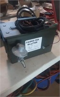 EVAP Smoke Machine  Vacuum Leak Detector Tester