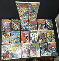 20 The Transformers Comic Books