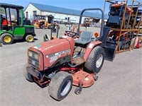 Massey Ferguson 1225 Tractor