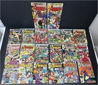 20 The Avengers Comic Books