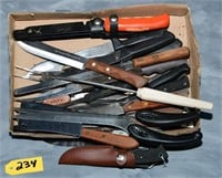 Bunch of Knives