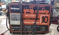 Schauer Automatic Battery Charger