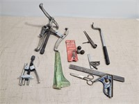 Assorted Vintage Tools