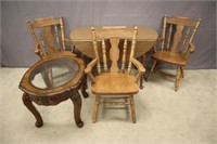 FURNITURE GROUP LOT: