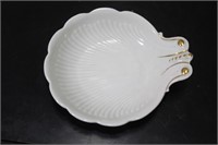 A Limoges Shell Dish