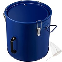 VEVOR Fryer Grease Bucket-30.3L Capacity