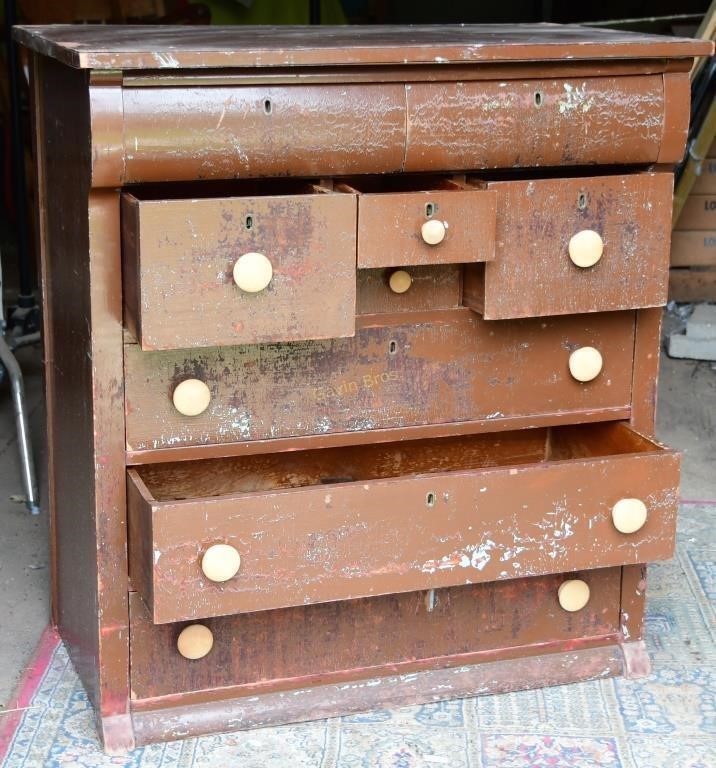 Vintage Dresser