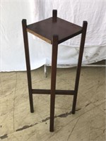 Vintage Wooden Plant stand