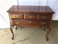 Vintage Queen Anne Style Buffet