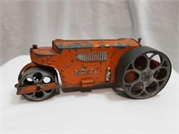 Vintage Hubley Kiddie Toy Diesel Road Roller