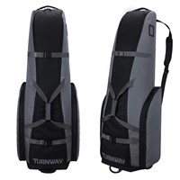 TurnWay Padded Foldable Golf Travel Bag, Heavy...