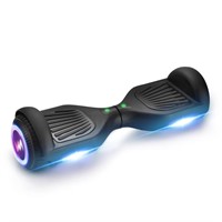WEELMOTION Hoverboard with Music Speaker and...