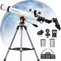 Hawkko Telescope, Telescopes for Adults...
