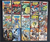 15 Doom Patrol Comic Books