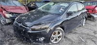 2013 Ford Focus 1FADP3K20DL177025 KEY