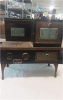 Vintage 1920's Lady Junior Toy Electric Stove