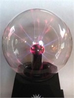 Plasma Ball By Smithsonian Battery Operated