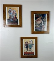 Redman America Framed Pictures