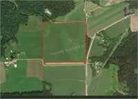 37+/- Acres with access off of Walker Road