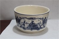 A Vintage Delft Bowl